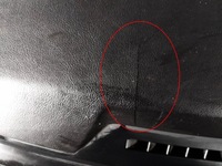 фото thumb №6, Land rover discovery iii 3 консоль панель приладів приладова air bag