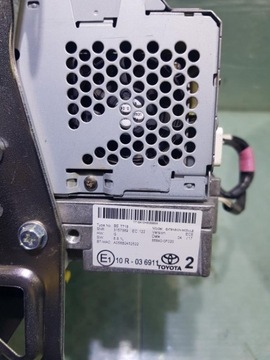 фото thumb №8, Навигация блок управления toyota hilux viii 86140-0k620