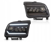 фото thumb №1, Ford mustang 2005-2009 лампа лампы перед led vland