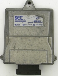 Купить Sec mini v3 lecho блок управления бортовой компьютер газа lpg, фото thumb