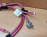 фото thumb №3, Шланг аккумулятор плюсовой клемма mercedes gl x166