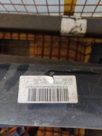 Балка подвеска oś задний  fiat ducato boxer jumper 1375597080 16 cali Недорого, фото thumb