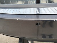 Бампер задні задній під  pdc opel insignia a рестайлінг  універсал lata 2013-2017 z190 Зі Шроту, фото thumb