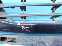 фото thumb №9, Бампер перед opel zafira a чорний z20r 99-05