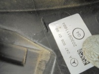 Ремень передний усилитель радиатор балка жалюзи mercedes a -klasa w177 1.3b Недорого, фото thumb