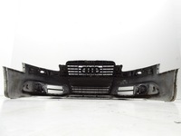 фото thumb №14, Бампер перед переднє audi a6 c6 рестайлінг s-line ly9c
