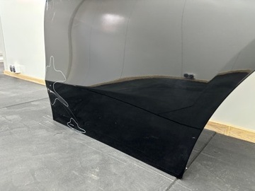 фото thumb №12, Mercedes glc w254 купе дверь левая задние зад