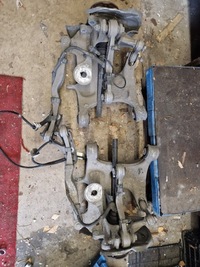 фото thumb №6, Bmw f10 f11 525d поворотный кулак левая правая задняя ступица подрамник рычаг шарнир łódź