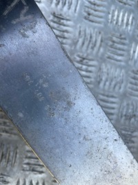 A6 c7 балка бампера задняя оригинал 4g9807309 в Украине, фото thumb