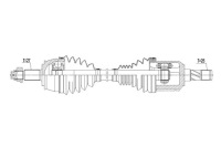 фото thumb №5, Nty приводной вал приводная