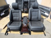 фото thumb №7, Mercedes w221 221 рестайлінг 4matic сидіння диван тунель комплект