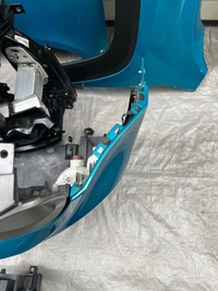 фото thumb №9, Jeep renegade рестайлинг бампер капот крыло pas лампы