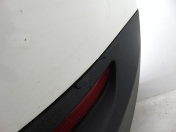 фото thumb №7, Бампер зад задній vw tiguan 5n колір lb9a