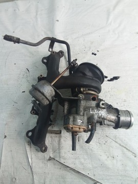 фото thumb №4, L407 турбонагнітач opel corsa d 1.6 turbo 055355617