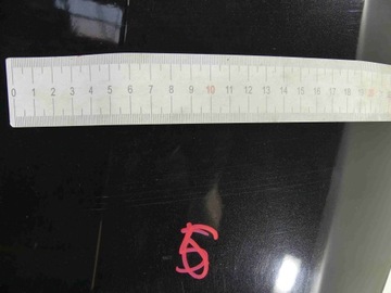 фото thumb №8, Капот передня renault fluence чорний nv676