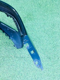 фото thumb №10, Mercedes c-klasa w206 amg 2021 бампер передній перед