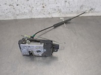 фото thumb №1, Замок левый перед дверь opel zafira b 1.9