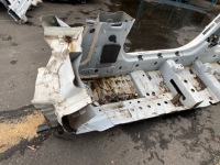 Четвертина автомобільна mercedes-benz eqc 2020 з задній po правої з передній po правий Недорого, фото thumb