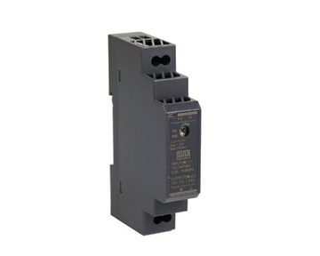 Zasilacz DIN 12V 1,25A 15W MEAN WELL HDR-15-12