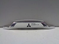 фото thumb №1, Накладка кришки mitsubsihi outlander iii 15- lift