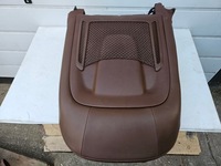 фото thumb №9, Спинка сиденье водителя подушка подушка безопасности левая audi a6 c7 a7 4g вентилируемый