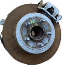 фото thumb №1, P6 dodge charger 2018 5.7 v8 поворотний кулак ступиця ліва задня супорт rwd