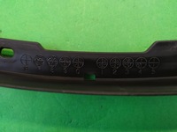 фото thumb №7, Молдинг бампера левая перед mazda 2 sport