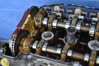 Mini r56 r55 r58 1.6 16v 98km 120km двигатель n16b16a 121tys km Недорого, фото thumb