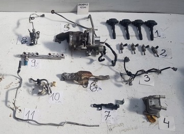 фото thumb №1, Радиатор масла qashqai ii 1.2 dig-t 213052032r