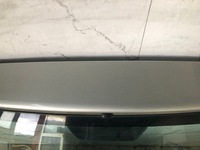 фото thumb №6, Крышка багажника задняя багажника toyota corolla e12 w767