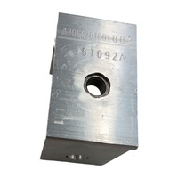 фото thumb №2, Mercedes c-klasa w206 2021 кронштейн крепление ремня передней a2066201801