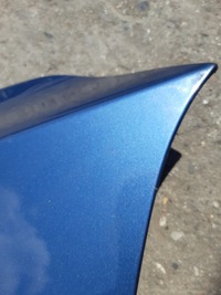 фото thumb №8, Audi q5 8r капот крышка двигателя lz5b przed lift крышка двигателя