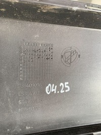 фото thumb №6, Бампер перед передній fiat grande punto 06r 735409096 04.25