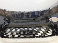 фото thumb №8, Бампер audi rsq3 rs-q3 8u рестайлінг 2014-2019 оригінал оригінальний номер po рестайлінг решітка