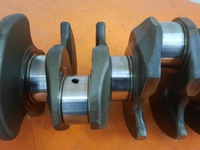 фото thumb №8, Volkswagen lt 2 ii 01- 2.5sdi 75km wał коленчатый 0741438