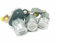 фото thumb №6, Замок запалювання комплект вкладиші + 2 ключі 6-pin hyundai lantra новий оригінал