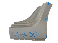 фото thumb №1, Toyota aygo ii порог левый 5 дверь