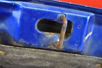 фото thumb №11, Капот кришка двигуна mg zr 105 01-05