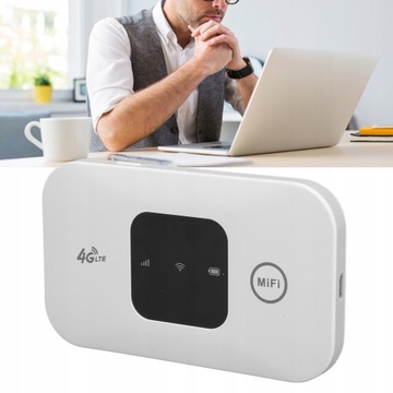 ПОРТАТИВНЫЙ МОБИЛЬНЫЙ WIFI-РОУТЕР 4G LTE WIFI SIM