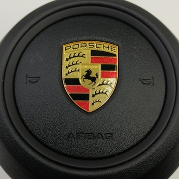 фото thumb №11, Porsche taycan подушка подушка безопасности кожа 9j1.880.201.d , новая fv