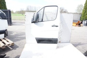 фото thumb №1, Двері лівий перед mercedes sprinter w906