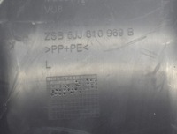 фото thumb №3, Skoda rapid 5jj подкрылок левая задняя задние org