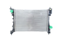 фото thumb №1, Радіаторів води fiat punto ii iii grande evo 1.2