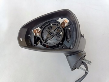 фото thumb №6, Audi a3 sedan 8v5 8v1 зеркало левая 5pin