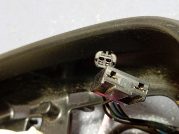 фото thumb №8, Toyota hilux viii зеркало левая 13 1 pin