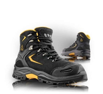 Buty Robocze VM FOOTWEAR WASHINGTON SBEP SKÓRZANE WYPRZEDAŻ!!!
