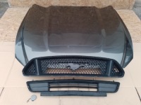 фото thumb №1, Капот крышка maskovat перед ford mustang - 2015 2016 2017 -