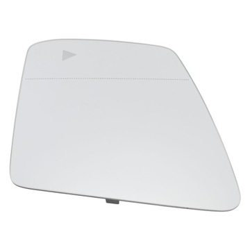 фото thumb №10, Передние левая зеркало задние szklanie a1668100219 з підігрівом боковые us