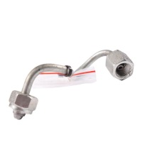 Bmw f10 f30 f32 n57 шланг давления топлива форсунки cyl 1-3 8506546 Доставка, фото thumb