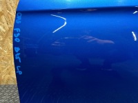 Bmw 3 f30 f35 f31 2018 перед сторона левая дверь передние b45 estorilblau Цена, фото thumb